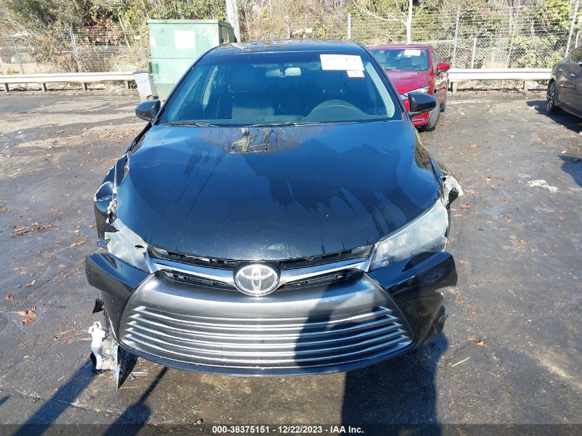 2015 TOYOTA CAMRY XSE V6 - 4T1BK1FK1FU028808