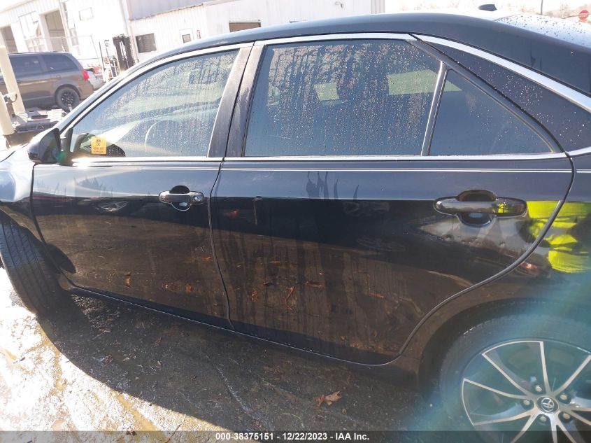 2015 TOYOTA CAMRY XSE V6 - 4T1BK1FK1FU028808