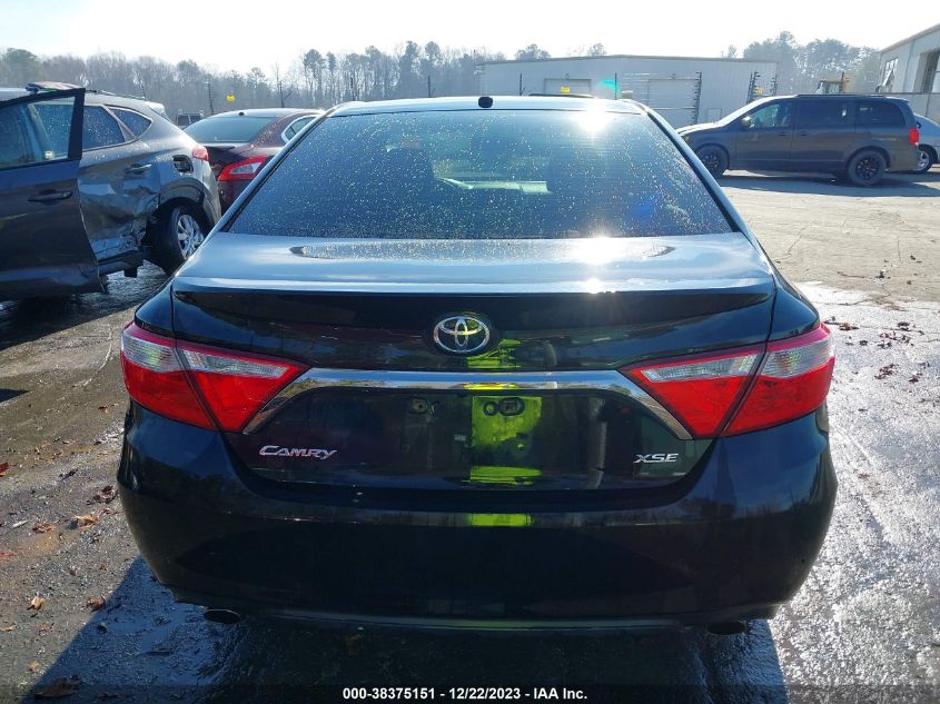 2015 TOYOTA CAMRY XSE V6 - 4T1BK1FK1FU028808