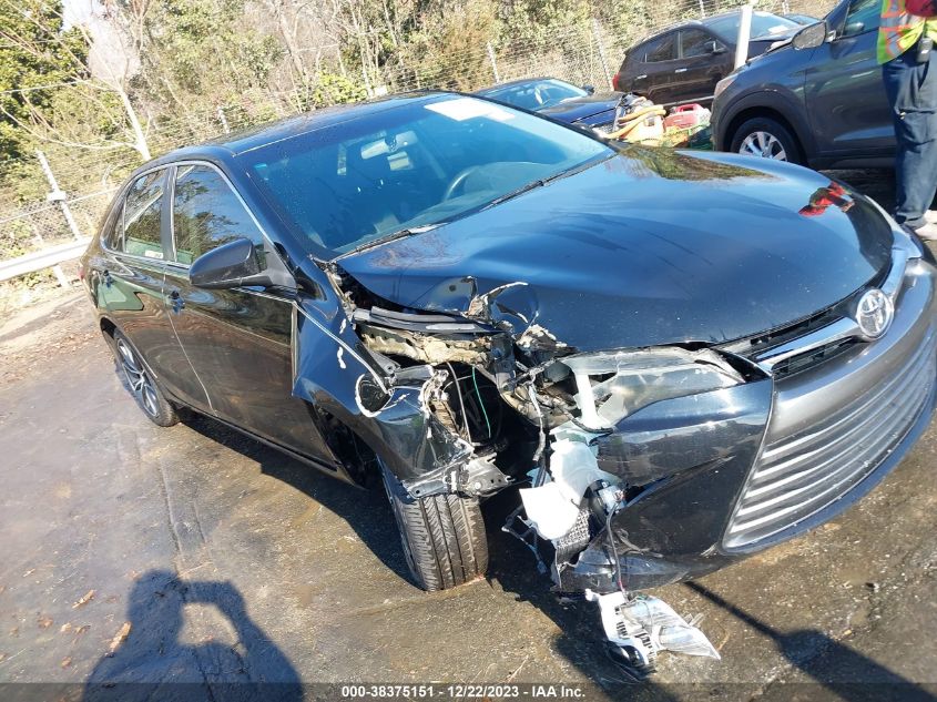 2015 TOYOTA CAMRY XSE V6 - 4T1BK1FK1FU028808