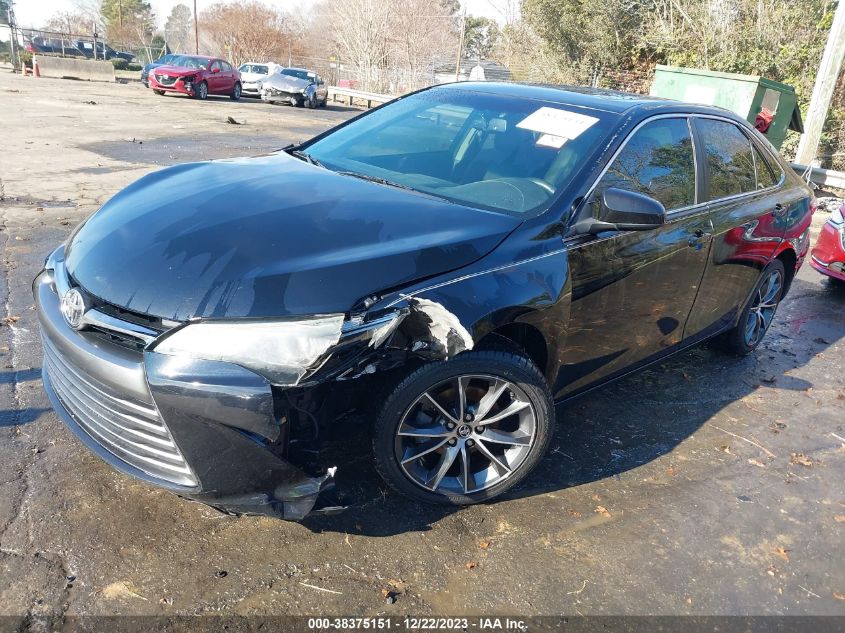 2015 TOYOTA CAMRY XSE V6 - 4T1BK1FK1FU028808