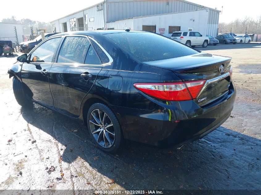 2015 TOYOTA CAMRY XSE V6 - 4T1BK1FK1FU028808