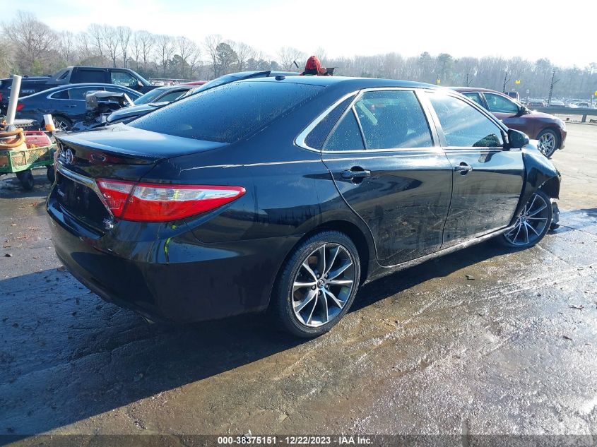 2015 TOYOTA CAMRY XSE V6 - 4T1BK1FK1FU028808