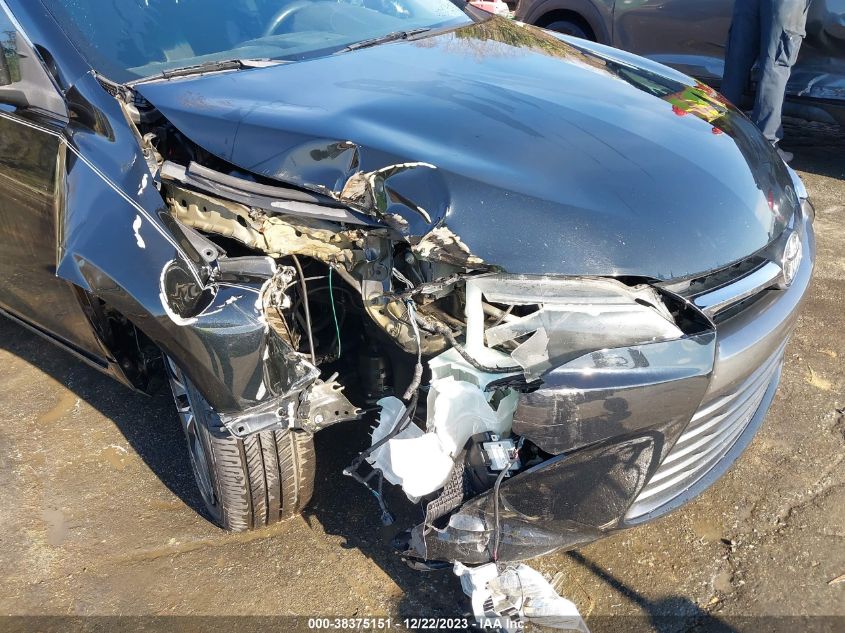 2015 TOYOTA CAMRY XSE V6 - 4T1BK1FK1FU028808