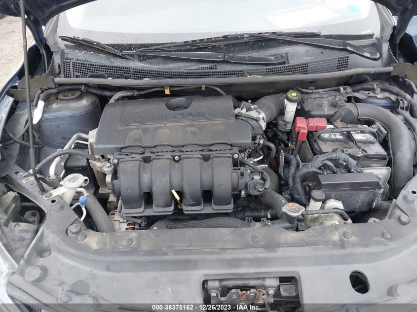 2017 NISSAN SENTRA SV - 3N1AB7AP7HY369073
