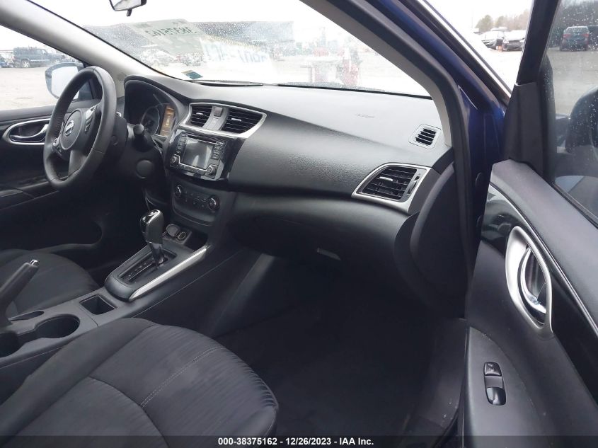 2017 NISSAN SENTRA SV - 3N1AB7AP7HY369073