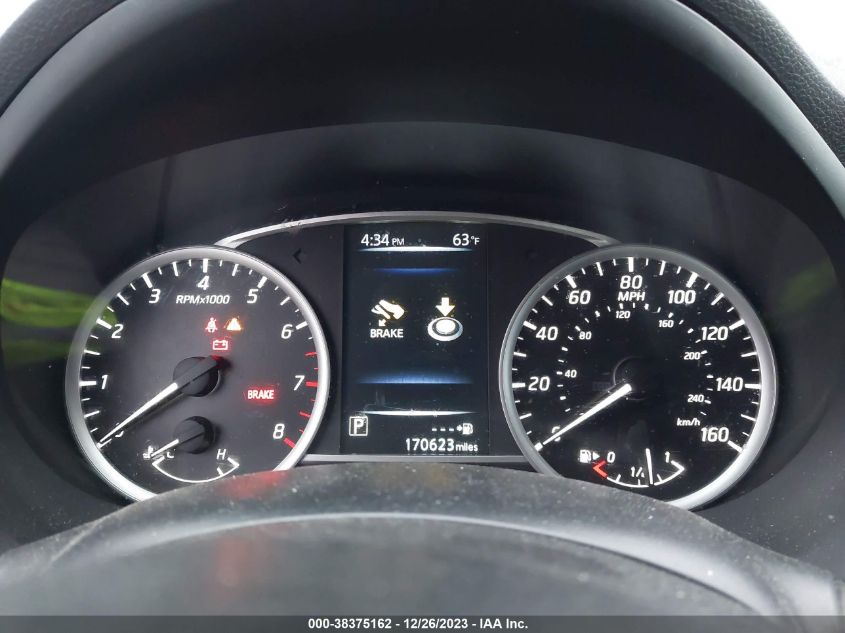 2017 NISSAN SENTRA SV - 3N1AB7AP7HY369073