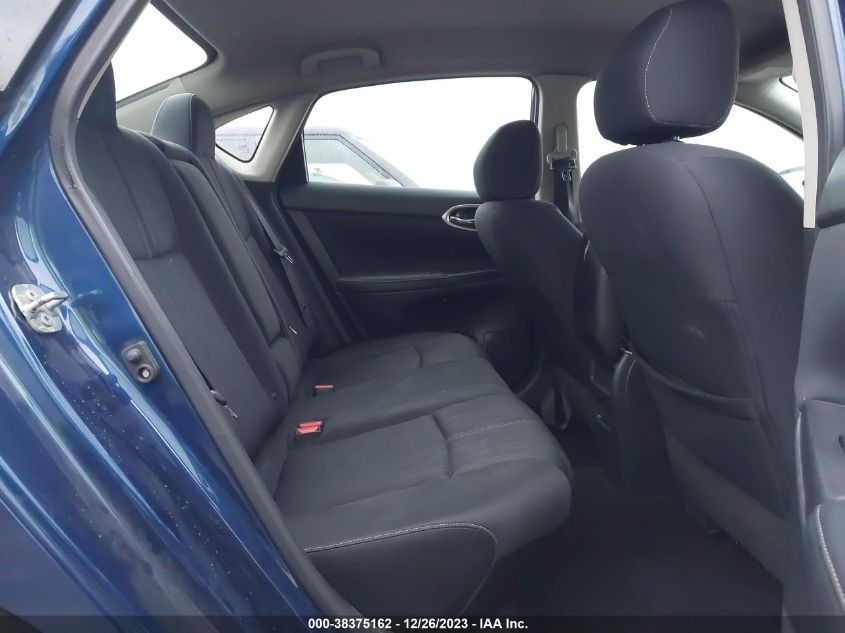 2017 NISSAN SENTRA SV - 3N1AB7AP7HY369073