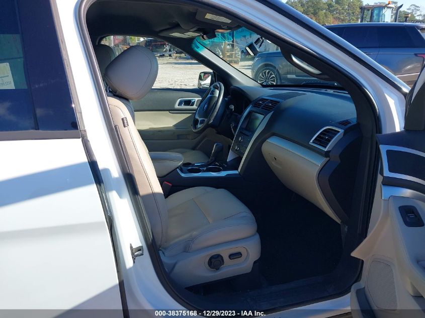 2015 FORD EXPLORER XLT - 1FM5K7D88FGA68051