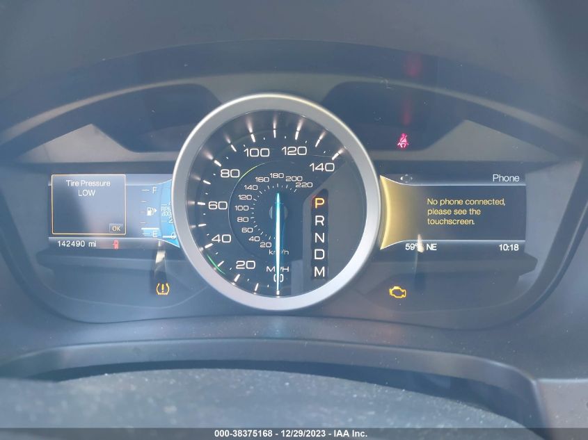 2015 FORD EXPLORER XLT - 1FM5K7D88FGA68051