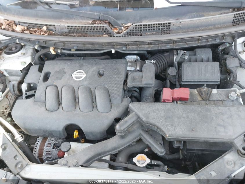 2013 NISSAN CUBE 1.8 SL JN8AZ2KR5DT302023