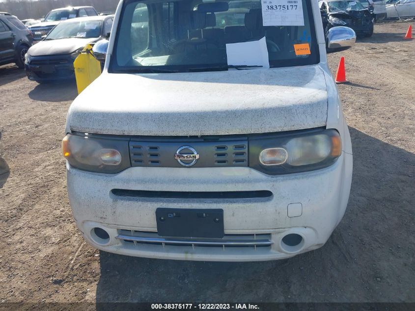 2013 NISSAN CUBE 1.8 SL JN8AZ2KR5DT302023