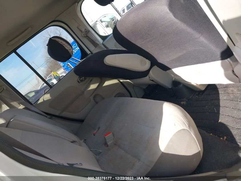 2013 NISSAN CUBE 1.8 SL JN8AZ2KR5DT302023