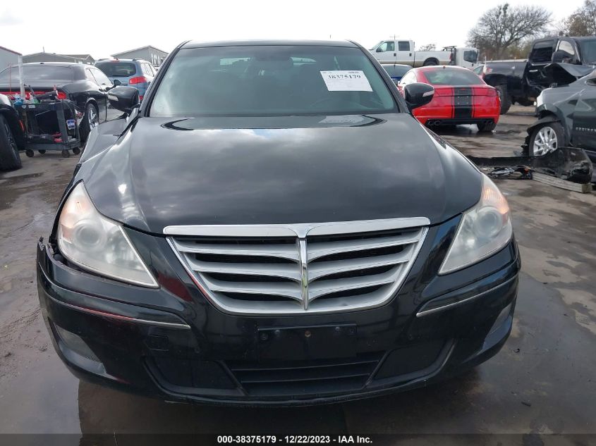 KMHGC4DE7BU134949 | 2011 HYUNDAI GENESIS