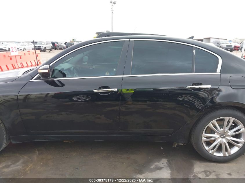 KMHGC4DE7BU134949 | 2011 HYUNDAI GENESIS