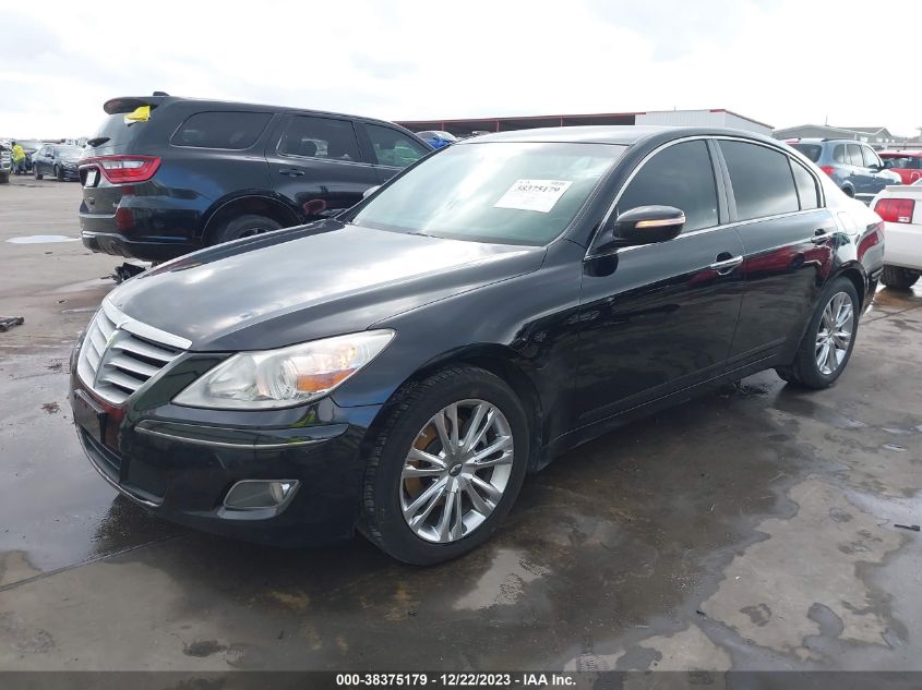 KMHGC4DE7BU134949 | 2011 HYUNDAI GENESIS