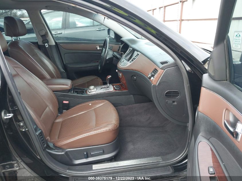 KMHGC4DE7BU134949 | 2011 HYUNDAI GENESIS