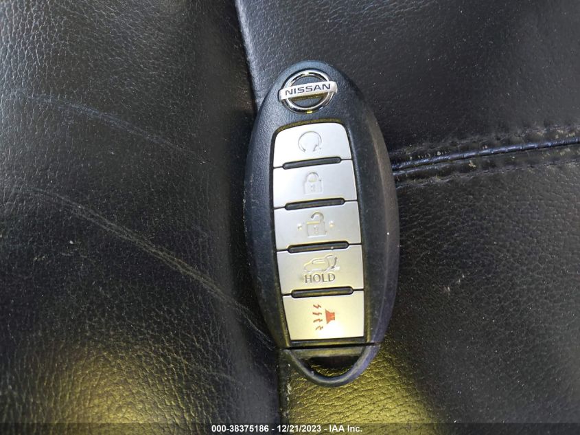 2014 NISSAN PATHFINDER SL - 5N1AR2MM3EC620586