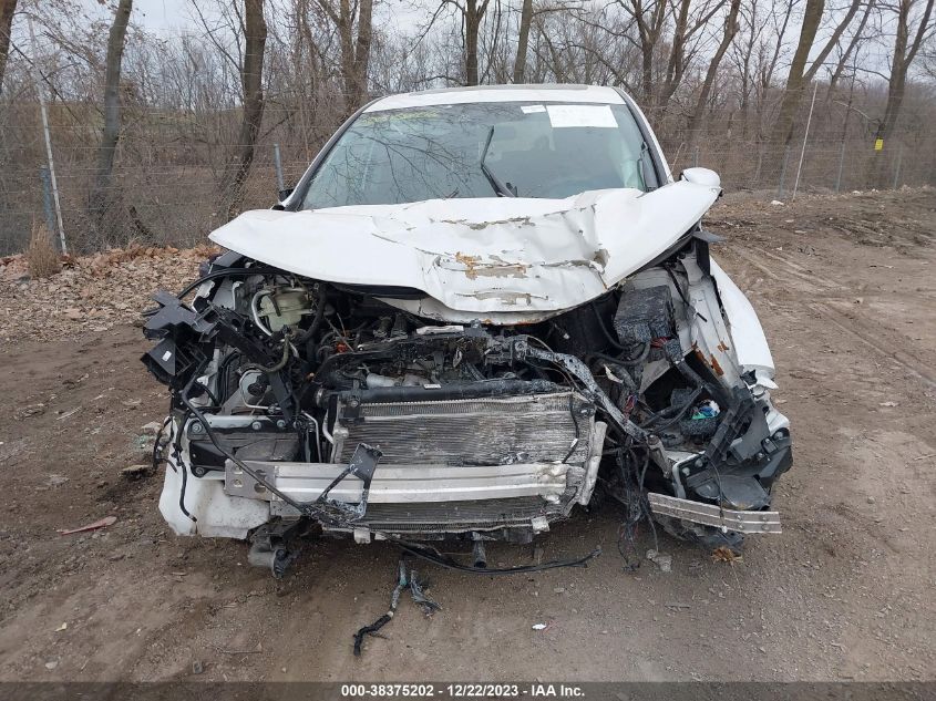 2019 HONDA CR-V EX - 5J6RW2H5XKL017532