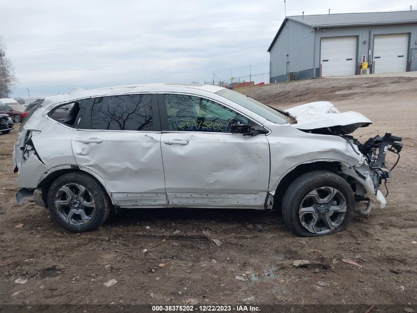 2019 HONDA CR-V EX - 5J6RW2H5XKL017532