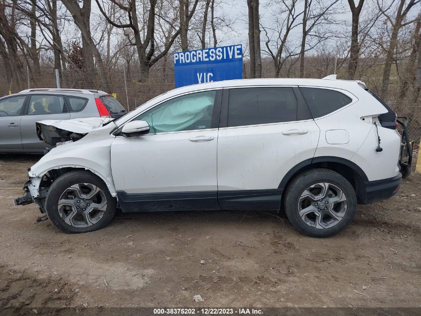 2019 HONDA CR-V EX - 5J6RW2H5XKL017532