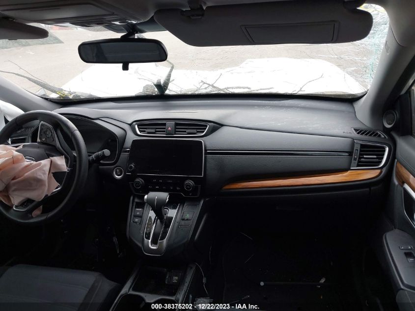 2019 HONDA CR-V EX - 5J6RW2H5XKL017532