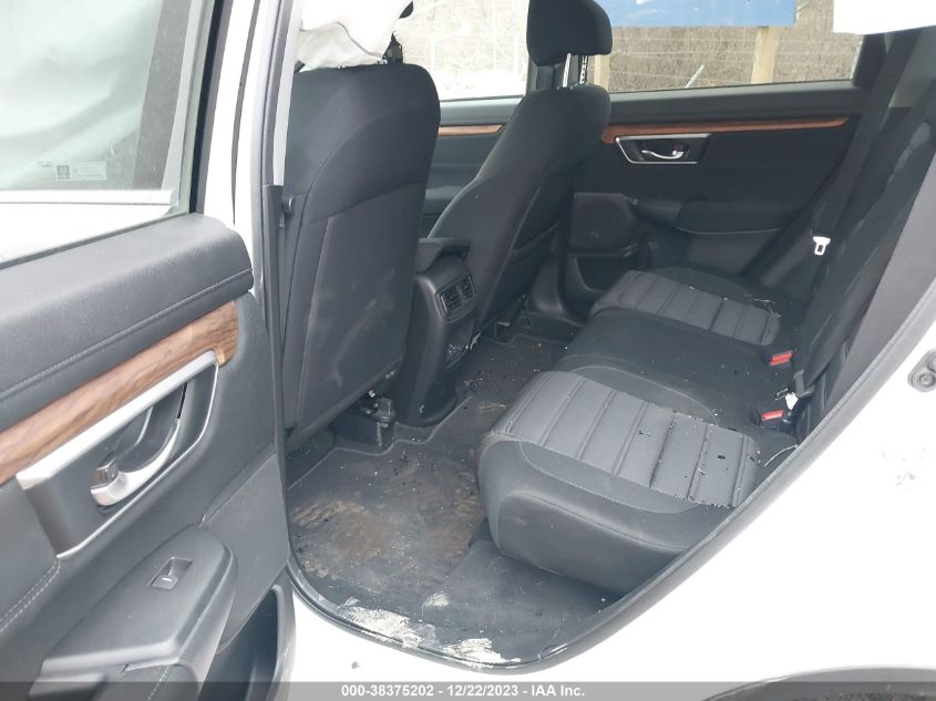 2019 HONDA CR-V EX - 5J6RW2H5XKL017532