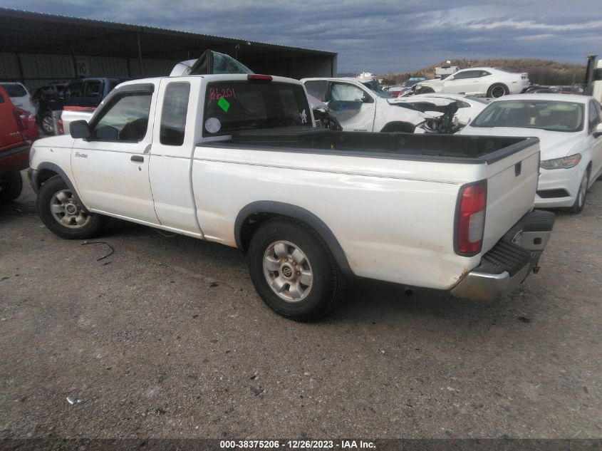 1N6DD26S7WC349610 | 1998 NISSAN FRONTIER