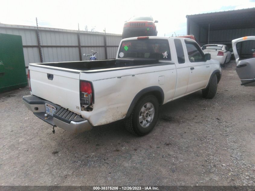 1N6DD26S7WC349610 | 1998 NISSAN FRONTIER