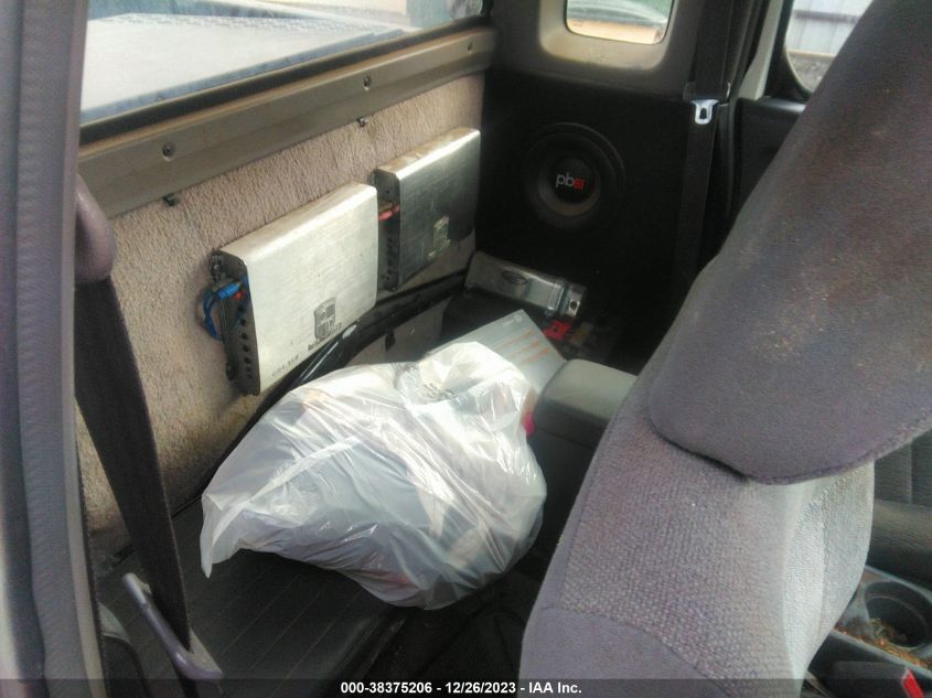 1N6DD26S7WC349610 | 1998 NISSAN FRONTIER