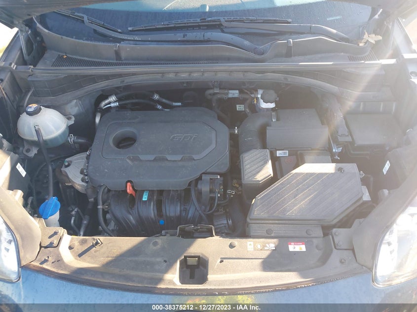 VIN KNDPM3AC7L7633670 2020 KIA SPORTAGE LX