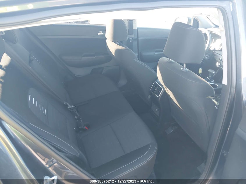 VIN KNDPM3AC7L7633670 2020 KIA SPORTAGE LX