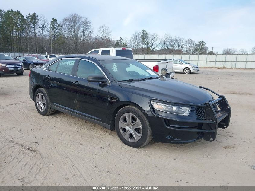 2015 FORD POLICE INTERCEPTOR - 1FAHP2MK1FG203877
