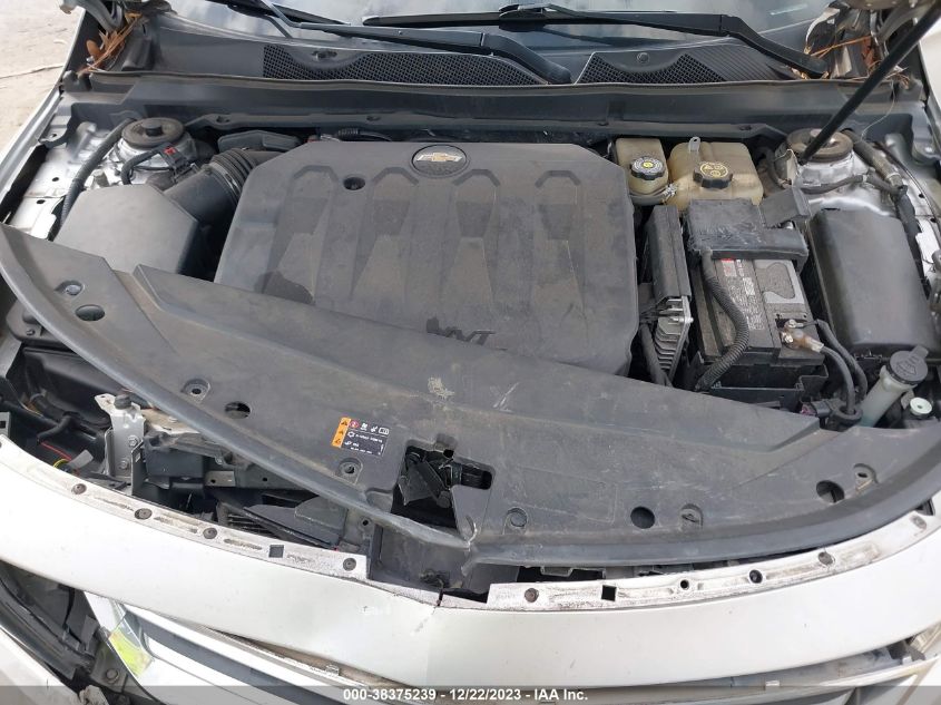 2018 CHEVROLET IMPALA LT - 1G1105S34JU121190