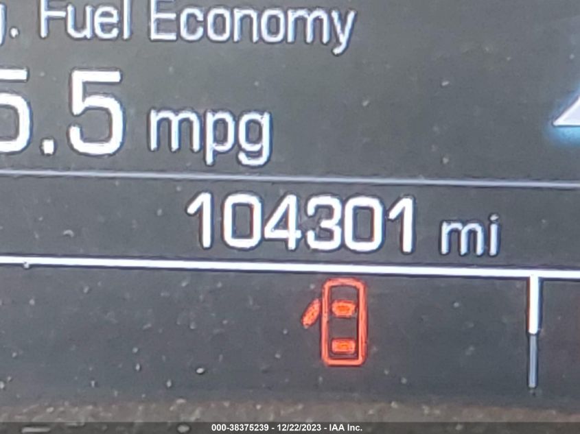 2018 CHEVROLET IMPALA LT - 1G1105S34JU121190