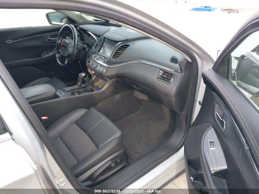 2018 CHEVROLET IMPALA LT - 1G1105S34JU121190