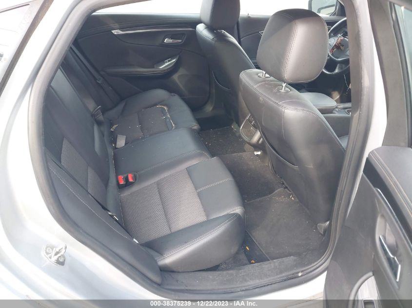 2018 CHEVROLET IMPALA LT - 1G1105S34JU121190