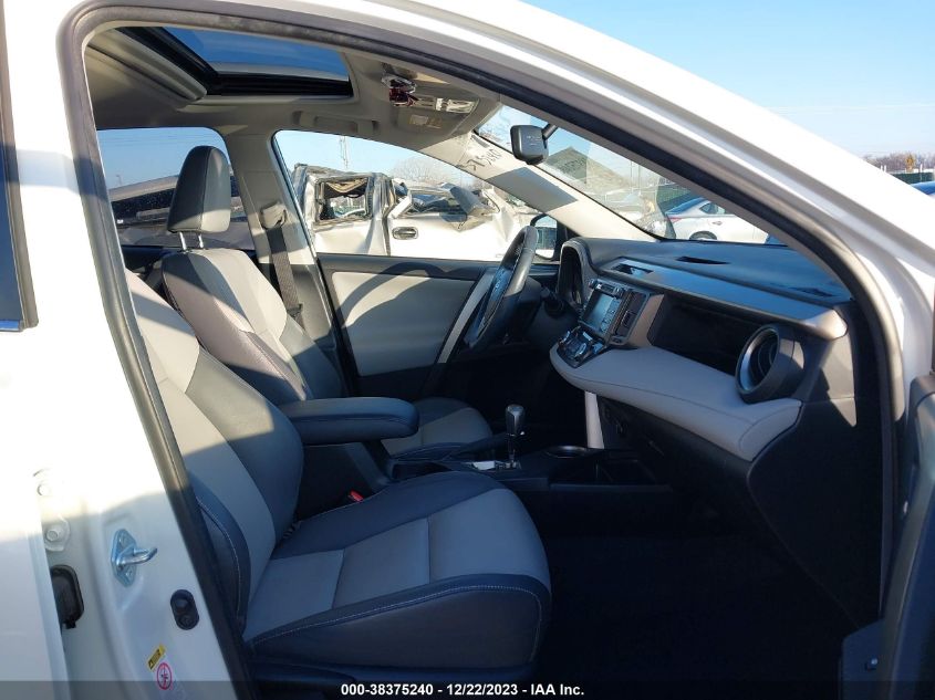 2014 TOYOTA RAV4 LIMITED - JTMYFREV3ED036906