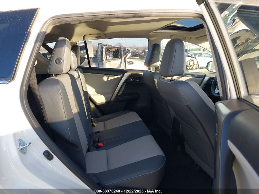 2014 TOYOTA RAV4 LIMITED - JTMYFREV3ED036906