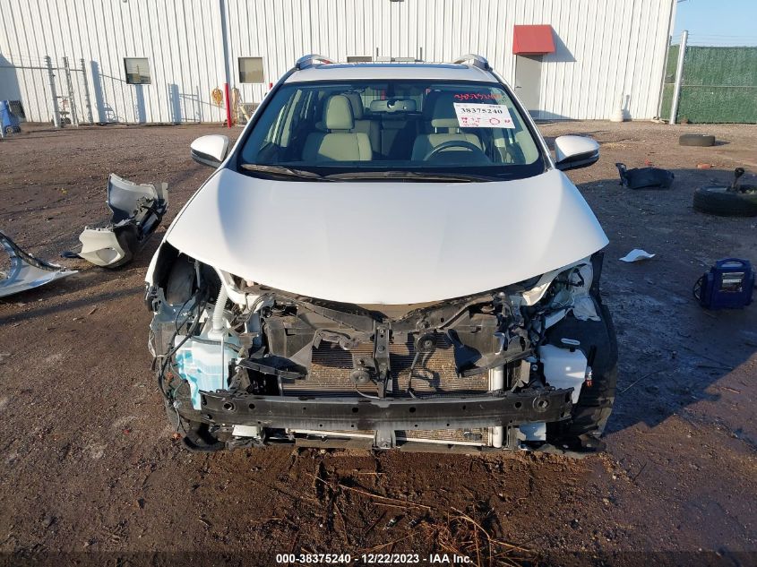 2014 TOYOTA RAV4 LIMITED - JTMYFREV3ED036906