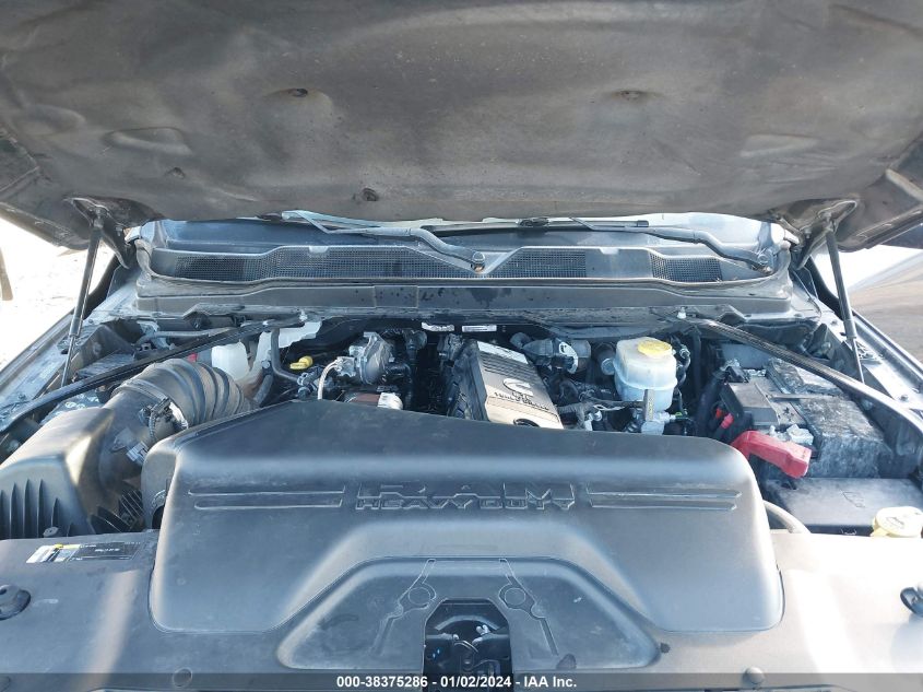 2019 RAM 2500 LIMITED  4X4 6'4 BOX - 3C6UR5SL3KG615465