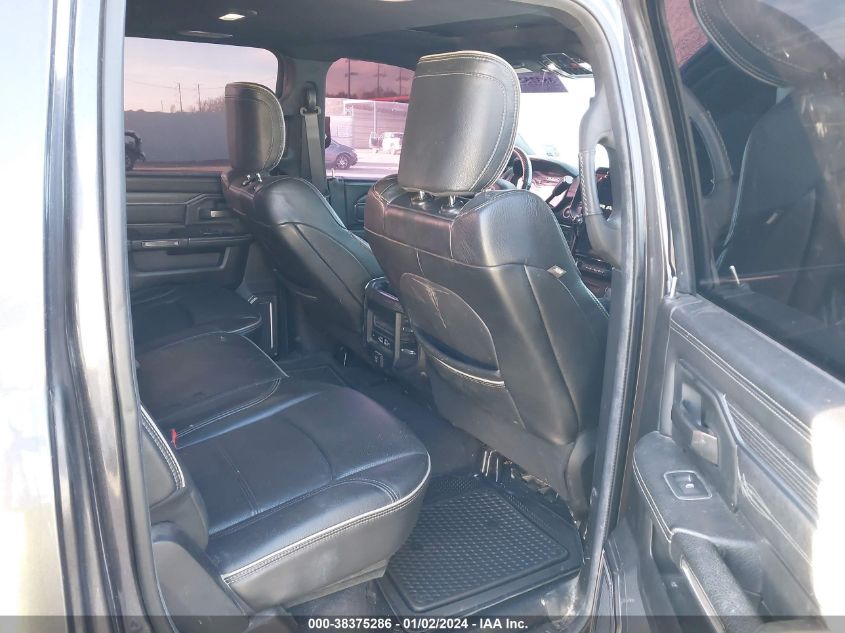 2019 RAM 2500 LIMITED  4X4 6'4 BOX - 3C6UR5SL3KG615465