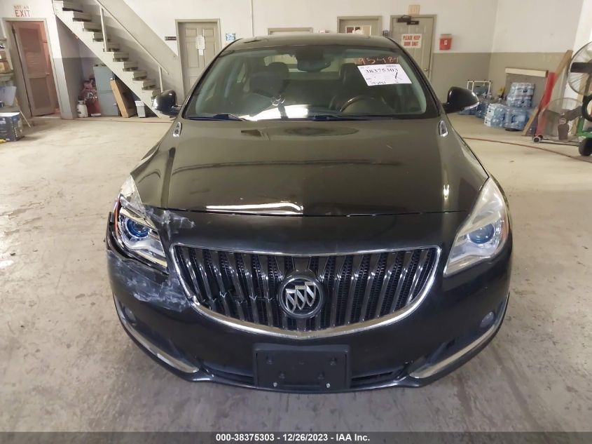 2015 BUICK REGAL TURBO/E-ASSIST PREMIUM I - 2G4GN5EX4F9195484