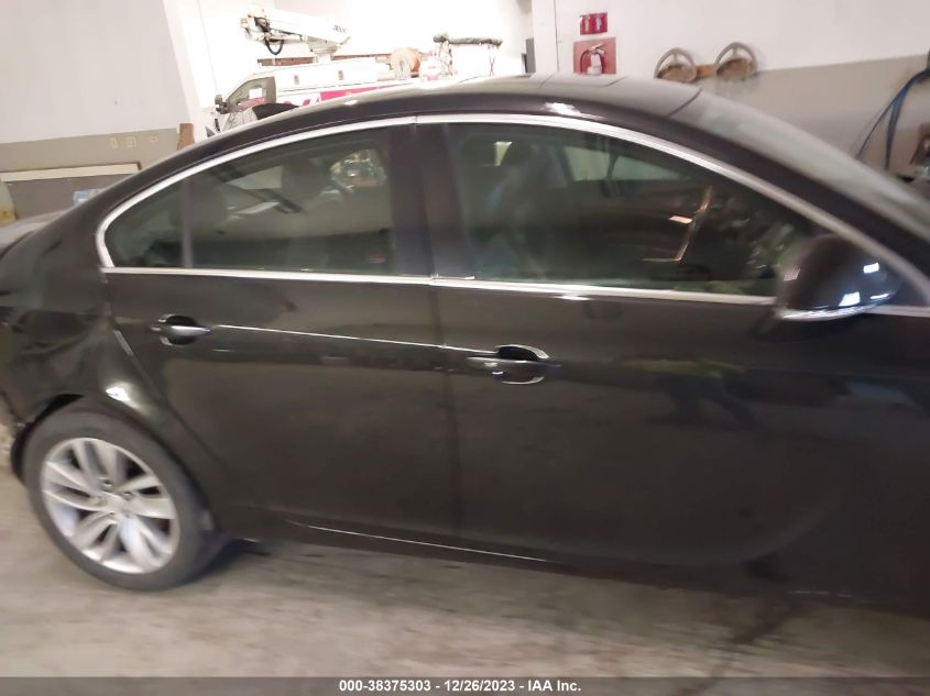2015 BUICK REGAL TURBO/E-ASSIST PREMIUM I - 2G4GN5EX4F9195484