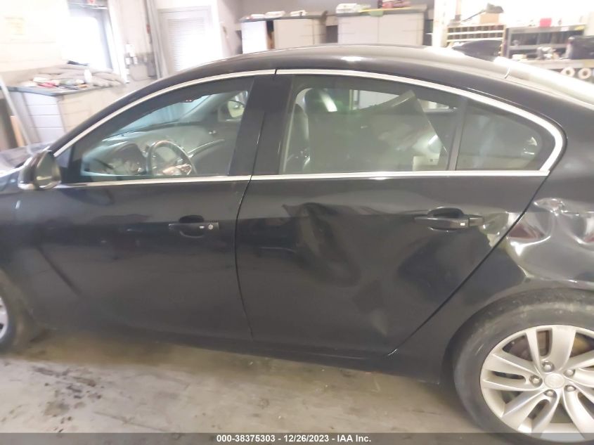 2015 BUICK REGAL TURBO/E-ASSIST PREMIUM I - 2G4GN5EX4F9195484
