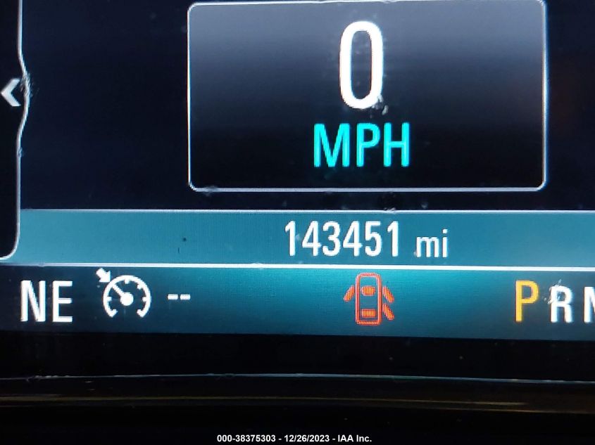 2015 BUICK REGAL TURBO/E-ASSIST PREMIUM I - 2G4GN5EX4F9195484
