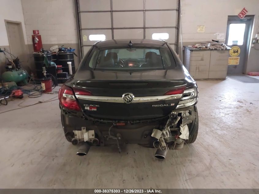 2015 BUICK REGAL TURBO/E-ASSIST PREMIUM I - 2G4GN5EX4F9195484
