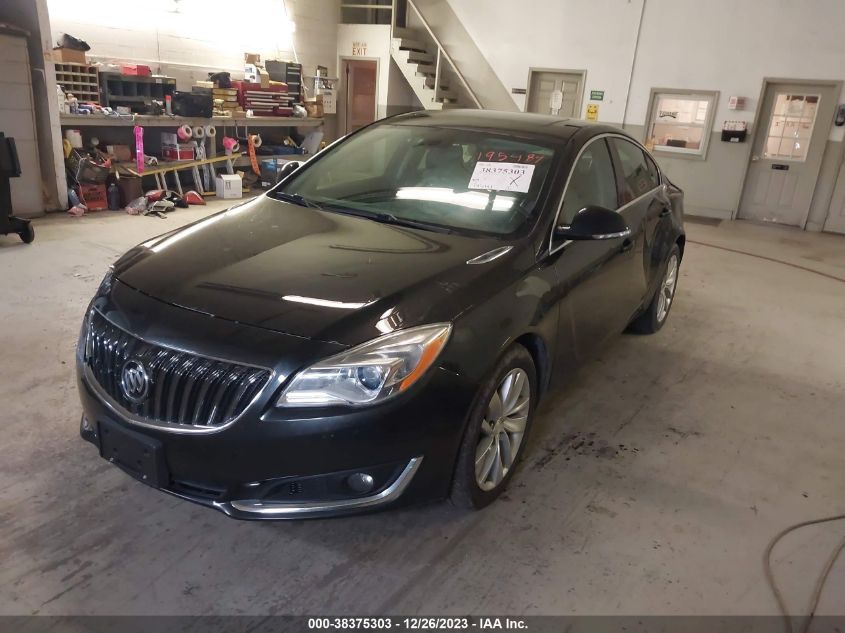 2015 BUICK REGAL TURBO/E-ASSIST PREMIUM I - 2G4GN5EX4F9195484