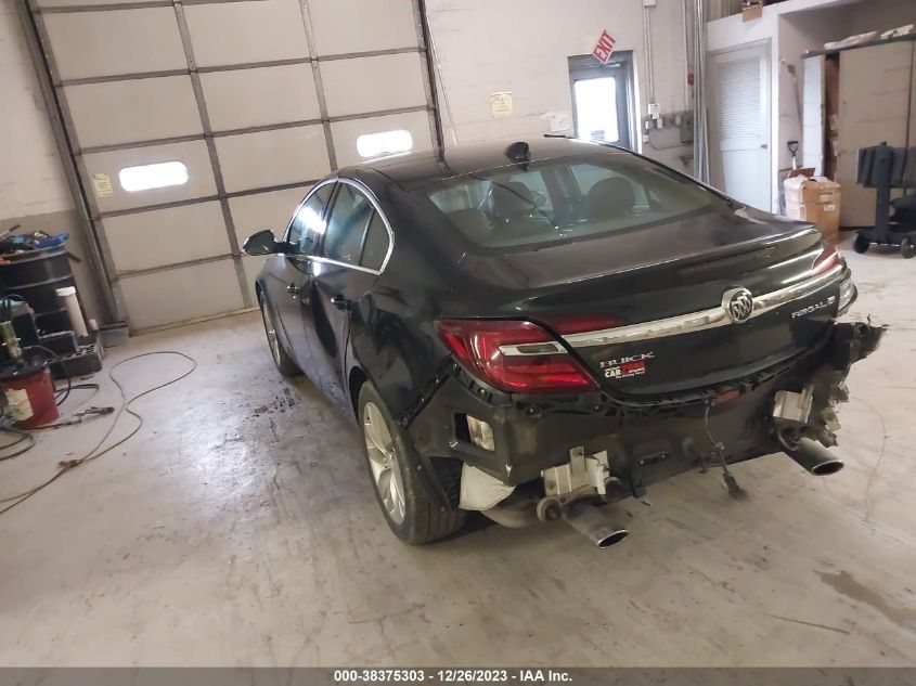 2015 BUICK REGAL TURBO/E-ASSIST PREMIUM I - 2G4GN5EX4F9195484