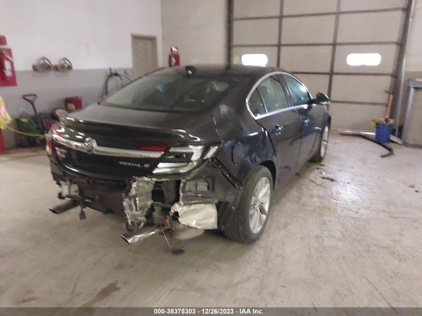 2015 BUICK REGAL TURBO/E-ASSIST PREMIUM I - 2G4GN5EX4F9195484